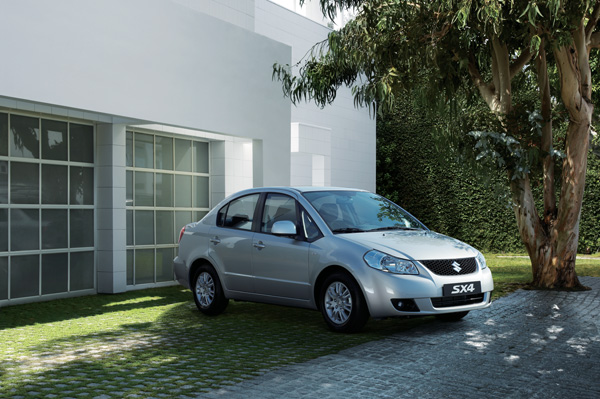 Фото Suzuki SX