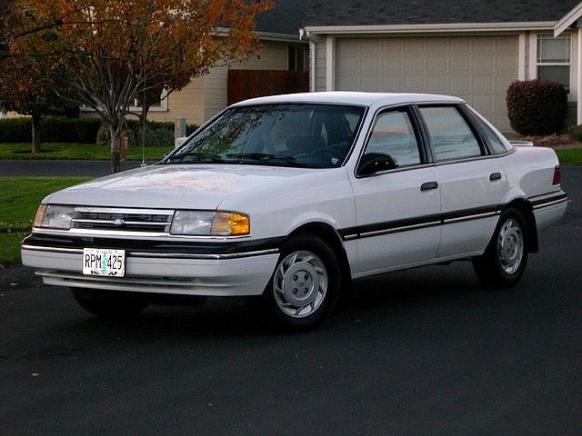 Фото Ford Tempo
