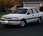 Фото Ford Tempo седан 2 поколение 