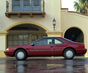 Фото Ford Thunderbird купе 10 поколение 