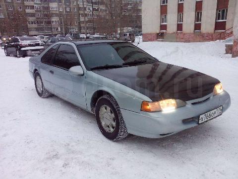 Фото Ford Thunderbird