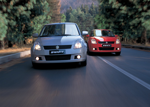 Фото Suzuki Swift