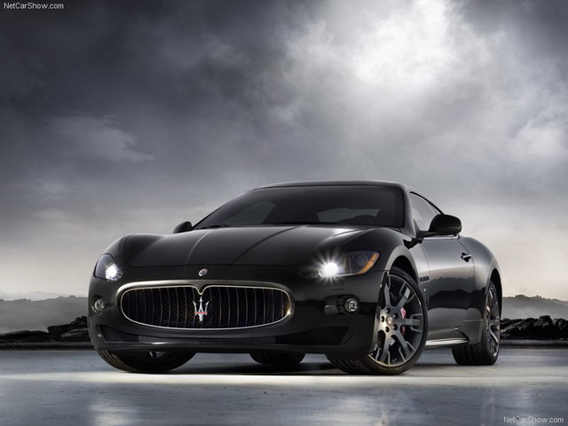 Фото Maserati GranTurismo