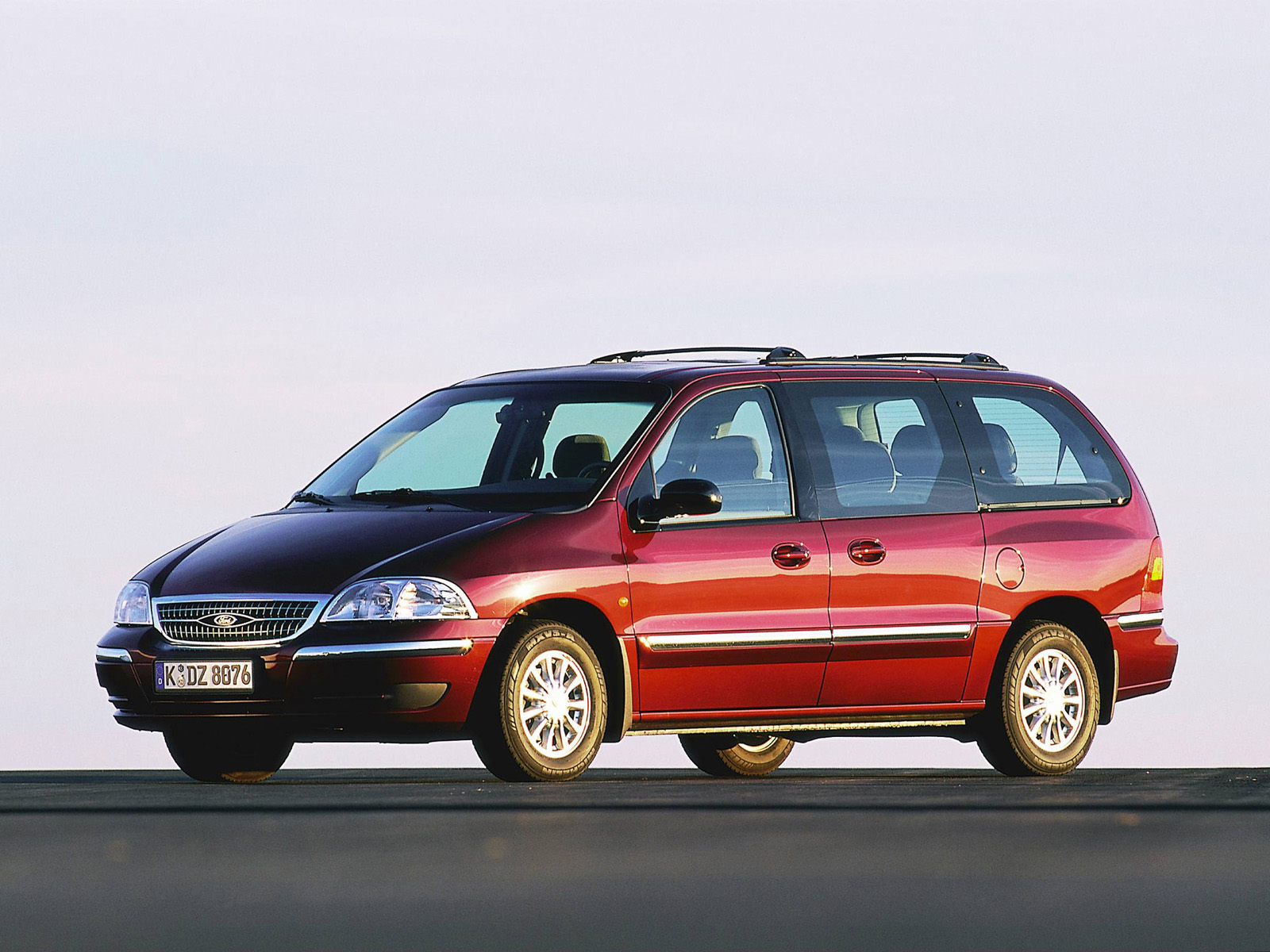 Фото Ford Windstar