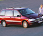 Фото Ford Windstar минивэн 2 поколение 