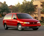 Фото Ford Windstar минивэн 1 поколение