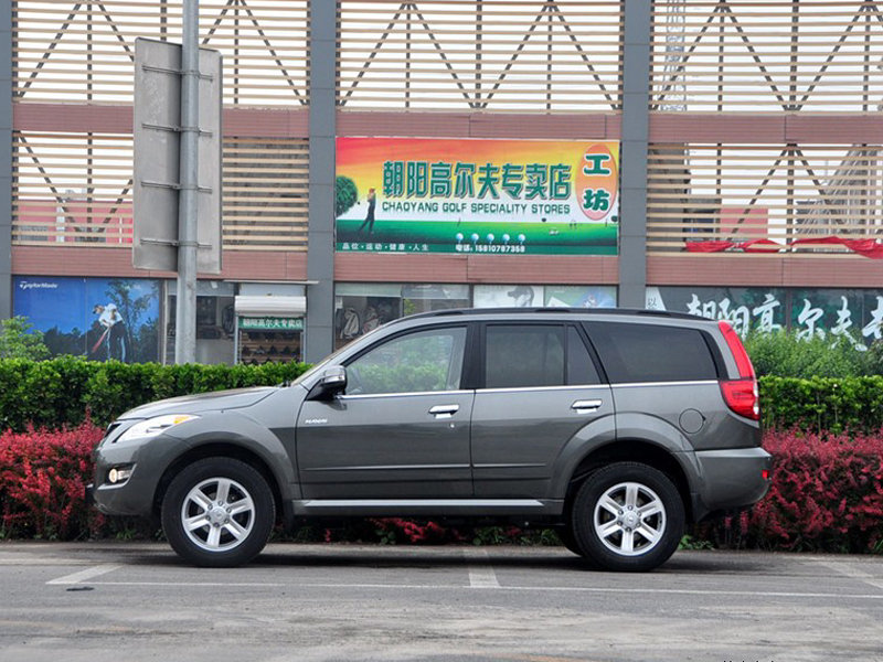 Фото Great wall Hover