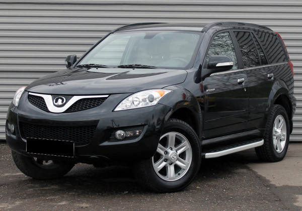 Фото Great wall Hover