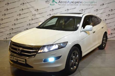Фото Honda Crosstour