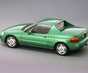 Описание Honda CRX