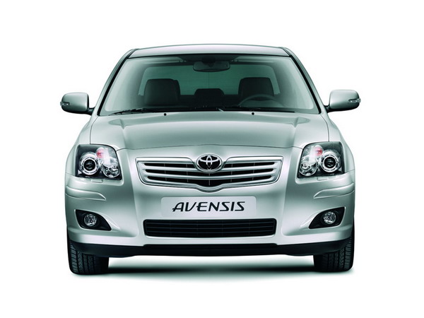 Фото Toyota Avensis