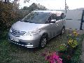 Фото Honda Elysion минивэн 1 поколение 