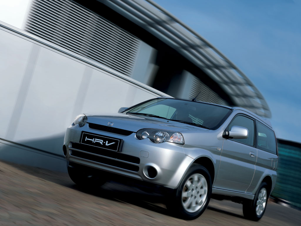 Фото Honda Hr-V