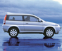 Фото Honda Hr-V кроссовер 1 поколение 