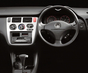 Фото Honda Hr-V кроссовер 5-дв. 1 поколение 