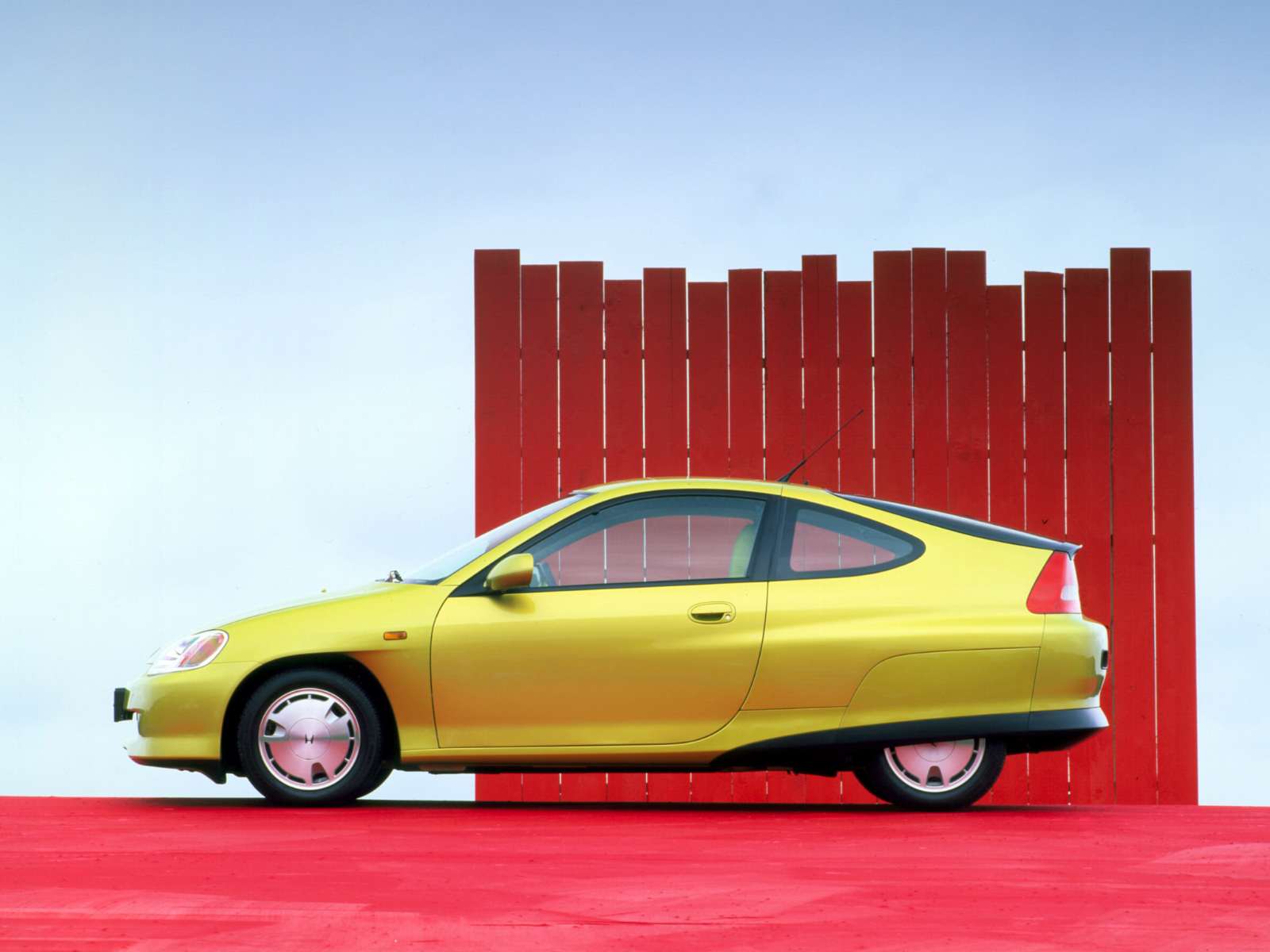 Фото Honda Insight