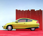Фото Honda Insight купе 1 поколение