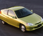 Фото Honda Insight купе 1 поколение