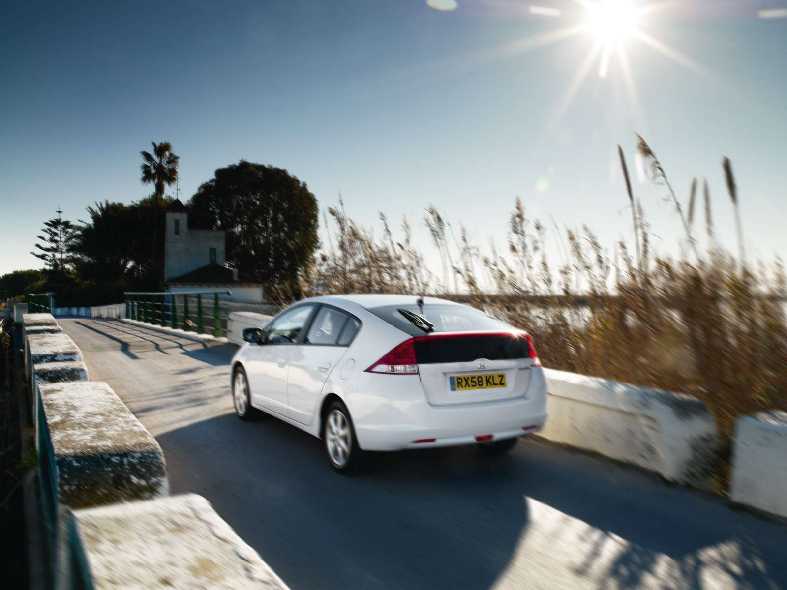 Фото Honda Insight