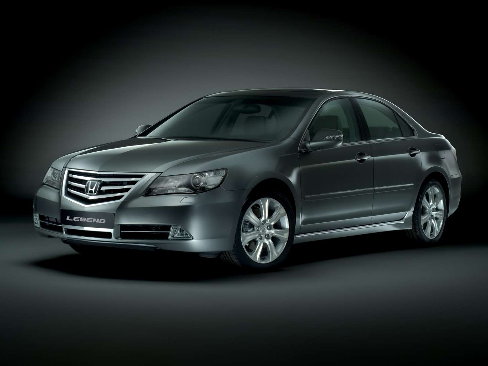Фото Honda Legend