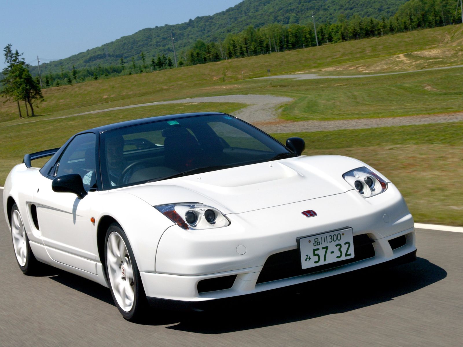 Фото Honda NSX