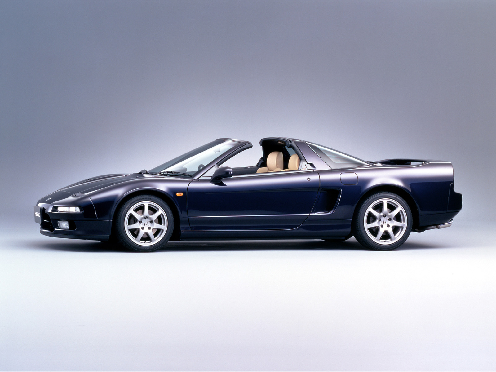 Фото Honda NSX