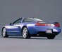 Фото Honda NSX тарга 1 поколение