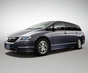 Подробная информация о Honda Odyssey минивэн 3 поколение