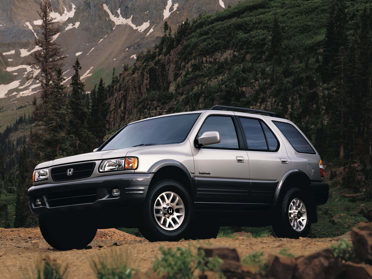 Фото Honda Passport