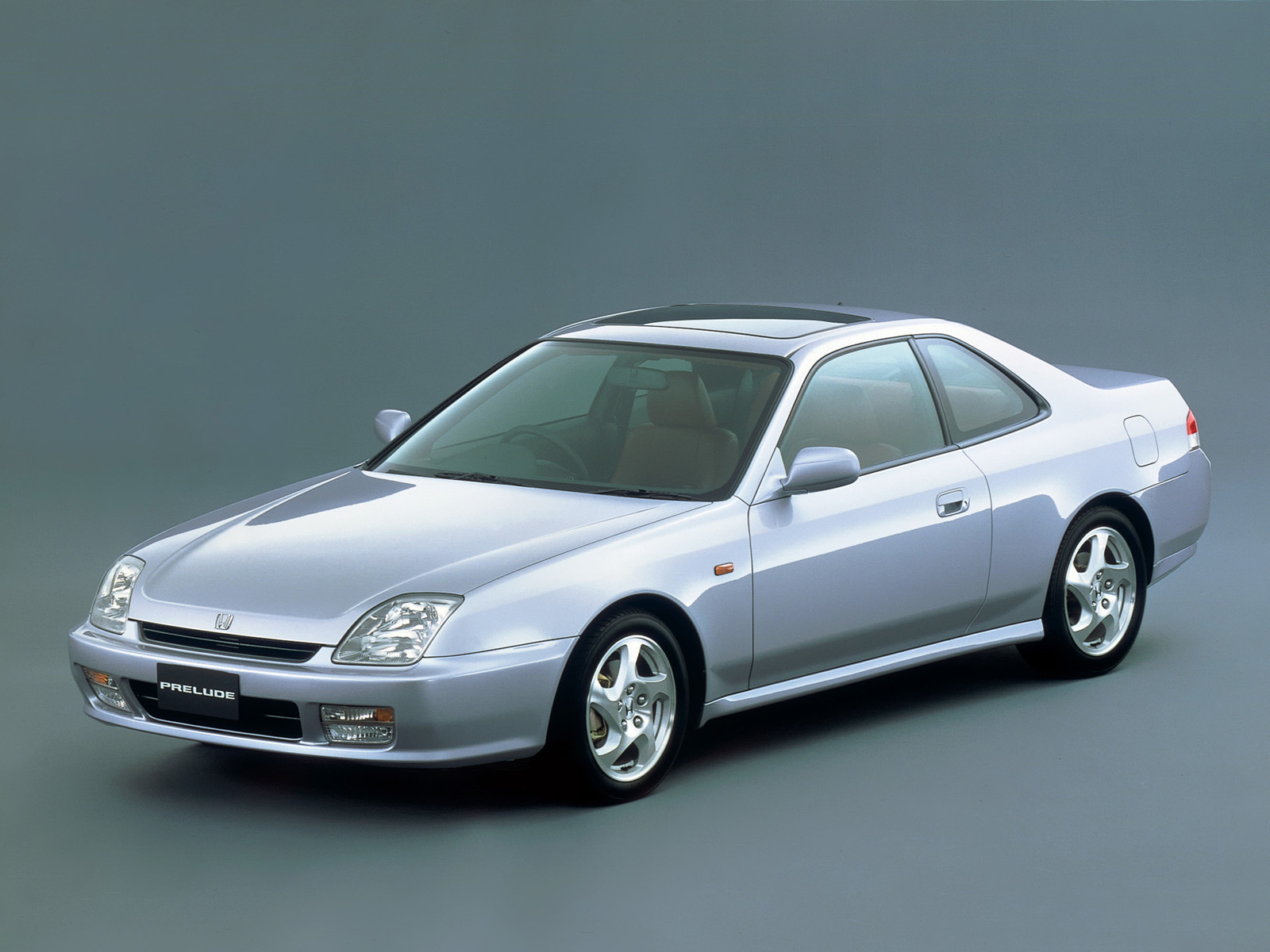 Фото Honda Prelude
