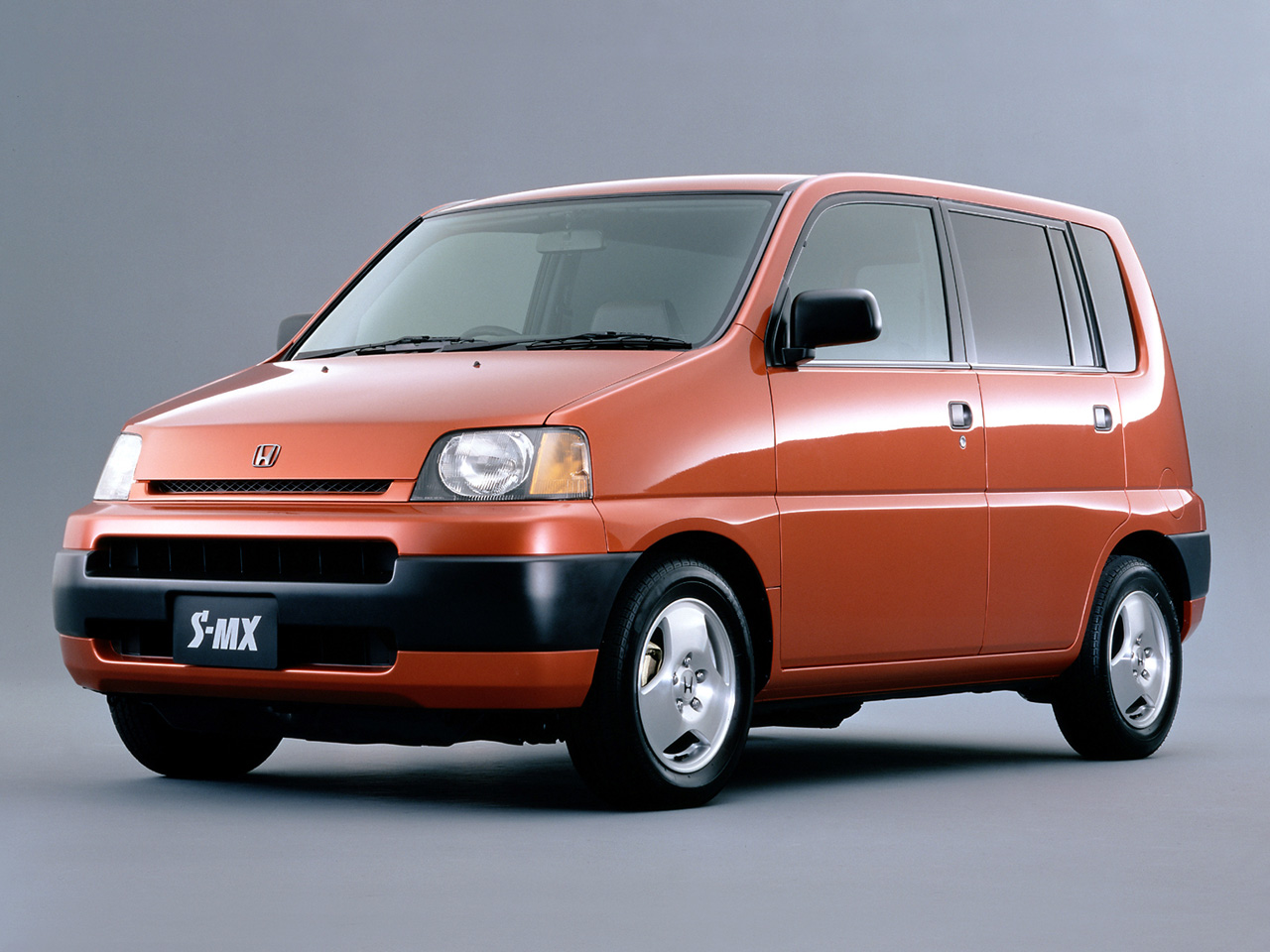 Фото Honda S-MX