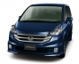 Фото Honda Stepwgn минивэн 3 поколение 