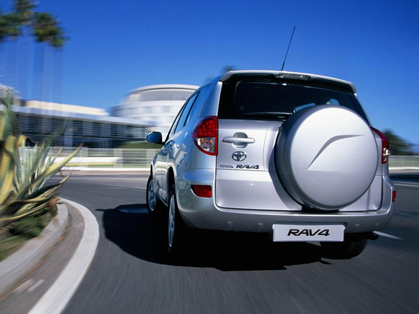 Фото Toyota RAV