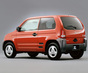 Фото Honda Z хетчбэк 1 поколение 