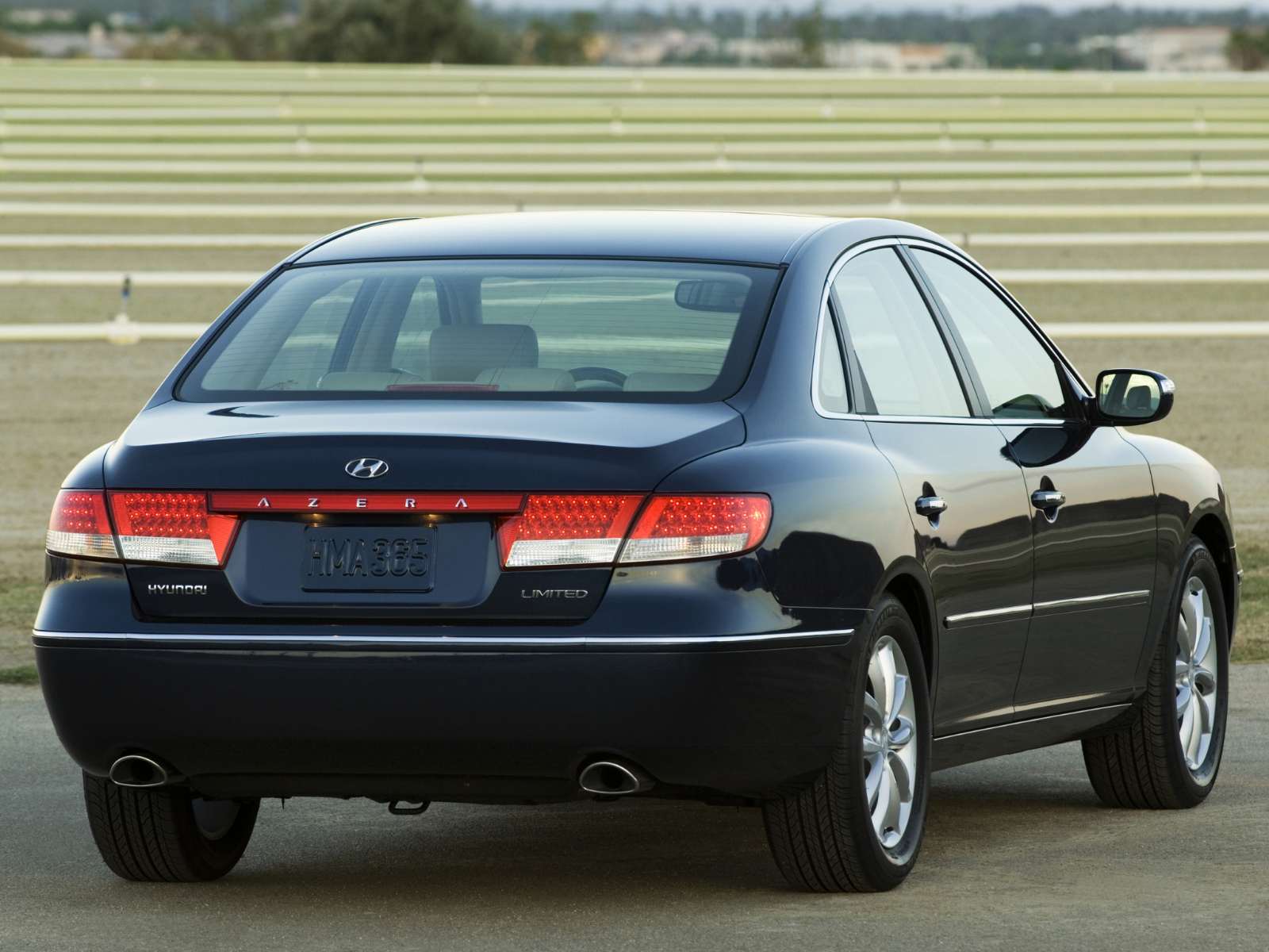 Фото Hyundai Azera