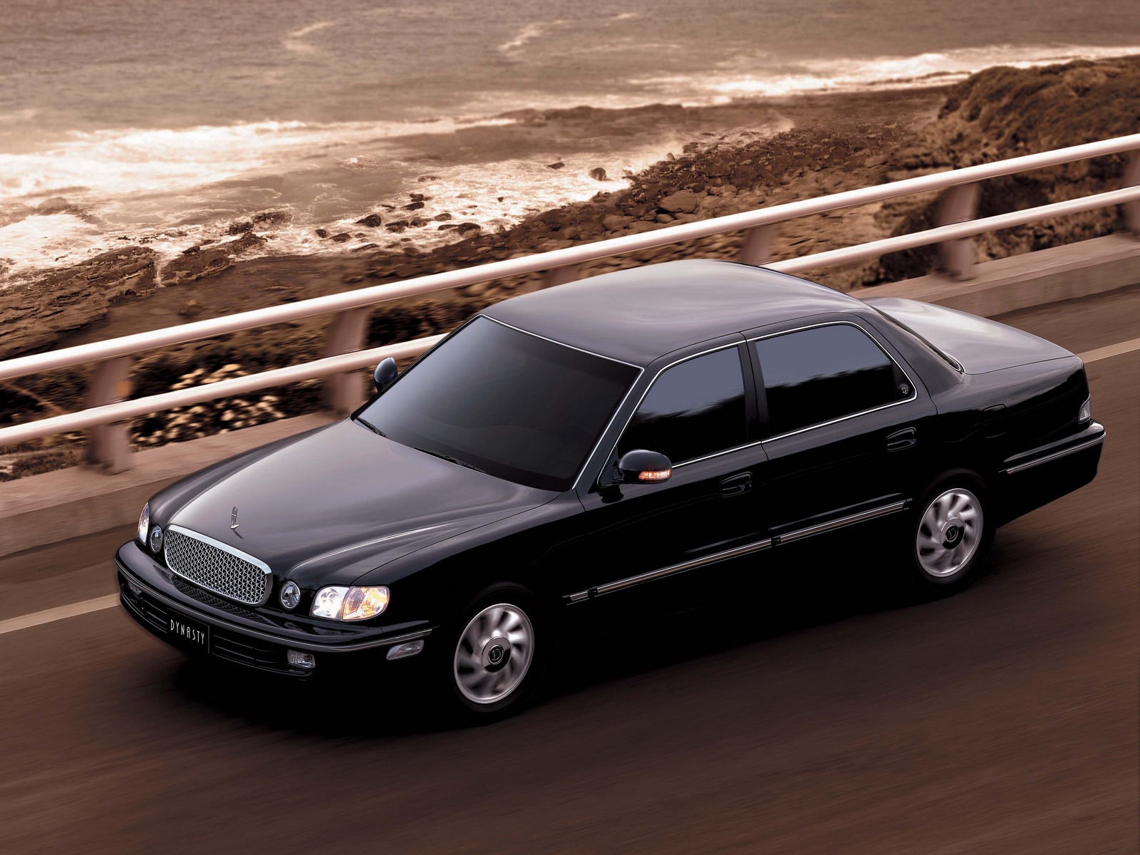 Фото Hyundai Dynasty