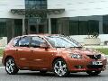 Подробная информация о Mazda 3 2.3 MZR Turbo Hatchback