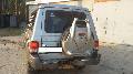 Фото Hyundai Galloper внедорожник 3-дв. 2 поколение 