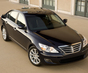Фото Hyundai Genesis седан 1 поколение