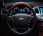Фото Hyundai Genesis седан 1 поколение