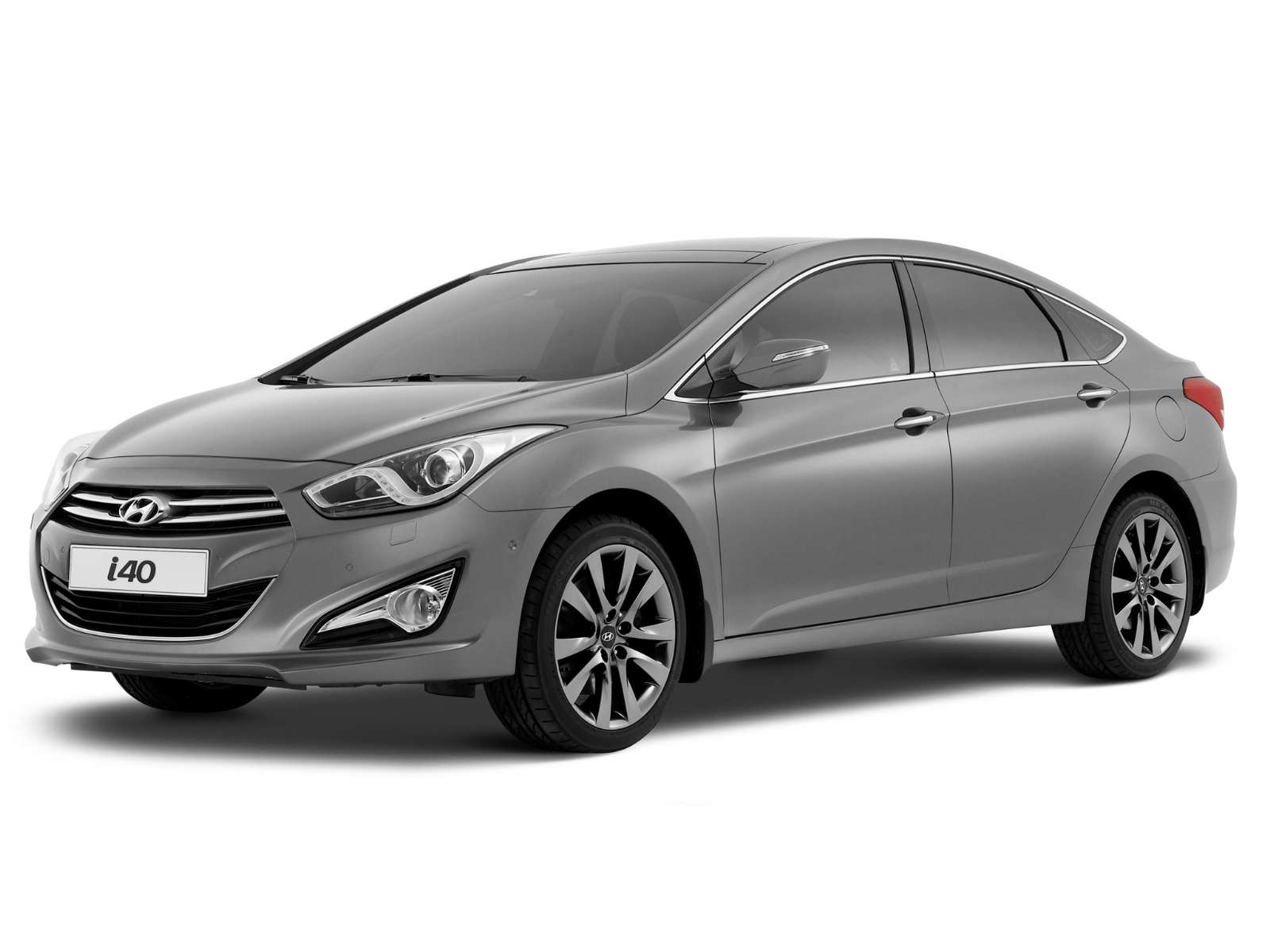 Фото Hyundai i40