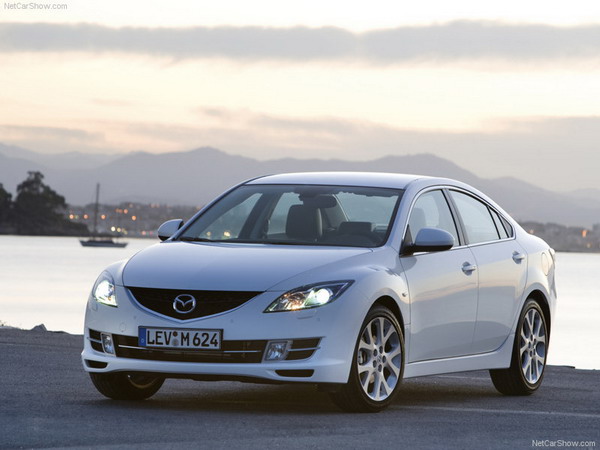 Фото Mazda 6 Sedan