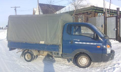 Фото Hyundai Porter