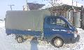 Фото Hyundai Porter шасси 1 поколение 
