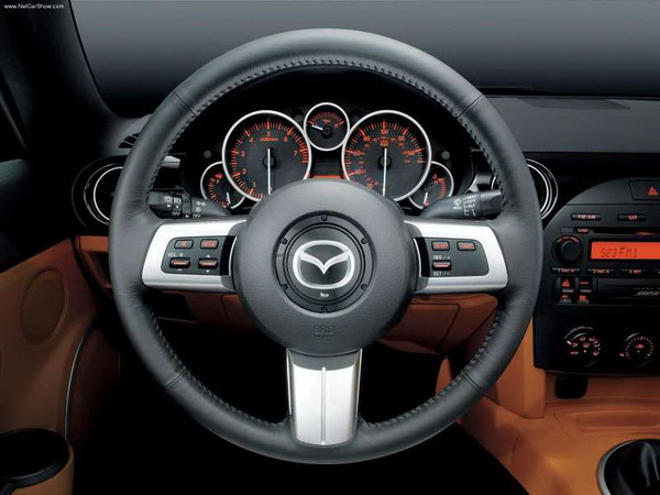 Фото Mazda MX