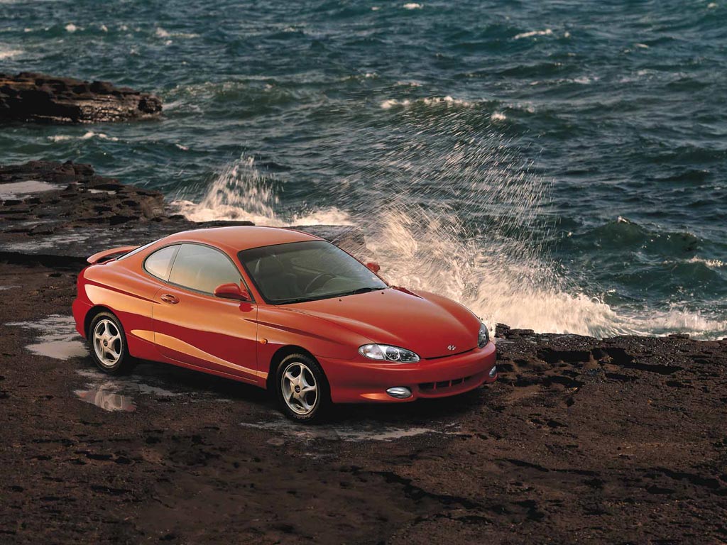 Фото Hyundai Tuscani