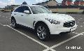 Фото Infiniti FX-Series кроссовер 2 поколение [рестайлинг] 