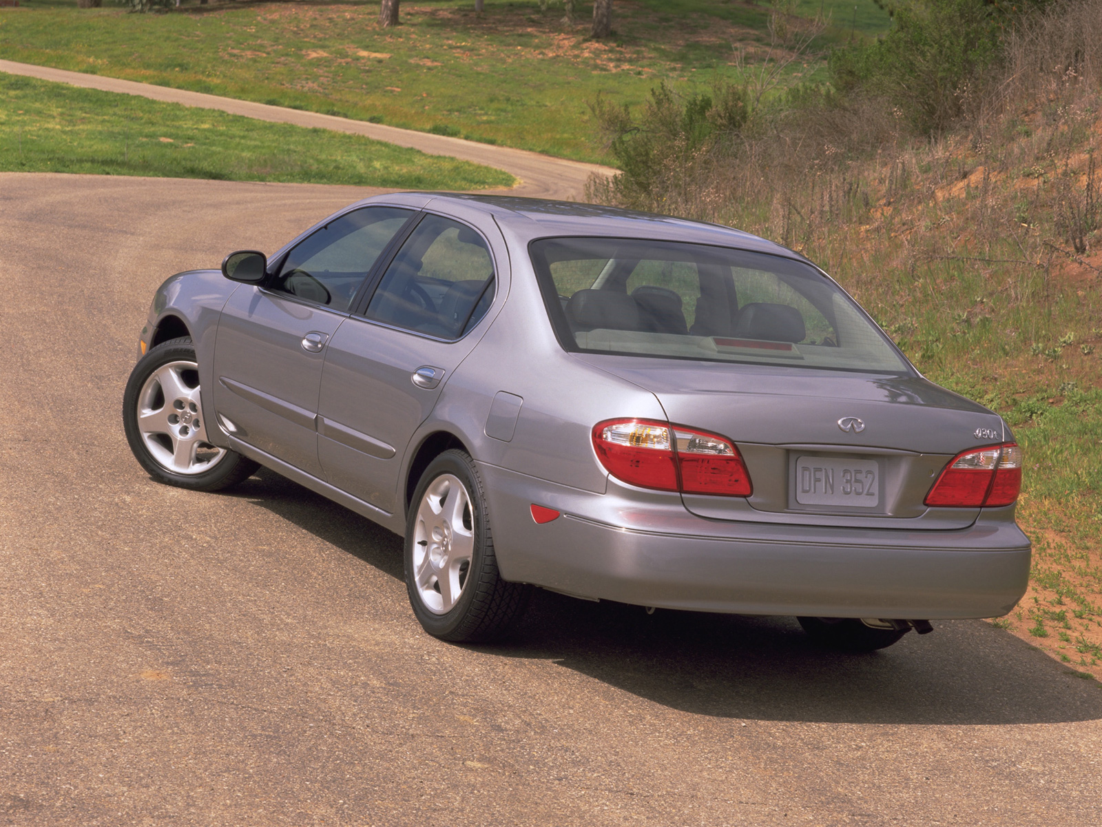 Фото Infiniti I-Series