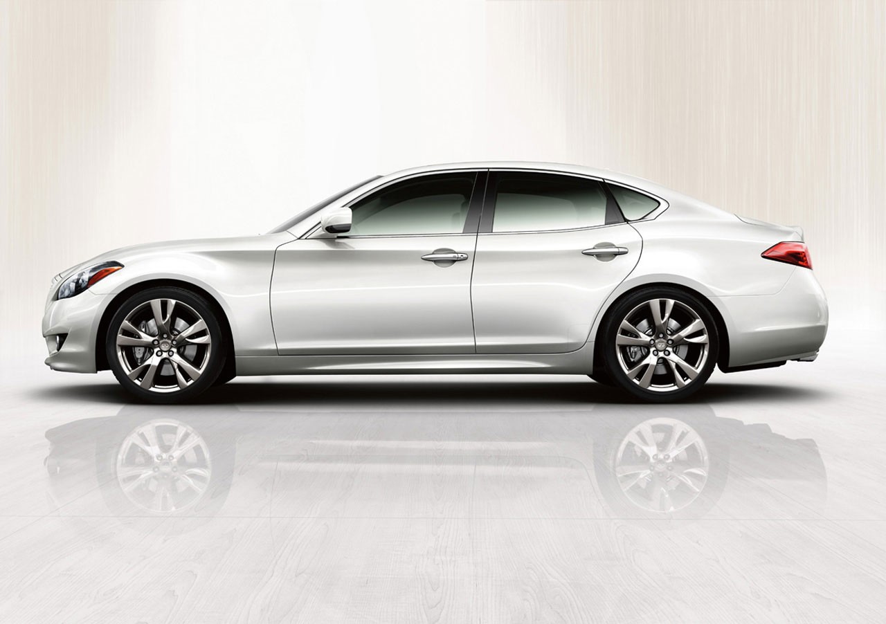 Фото Infiniti M-Series