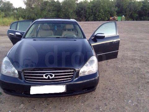 Фото Infiniti Q45
